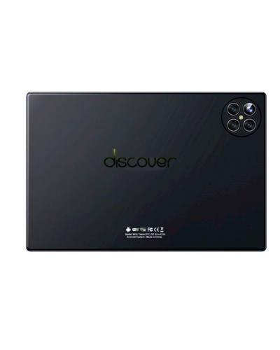 Planşet Discover Note 14 Plus 6GB/256GB Black