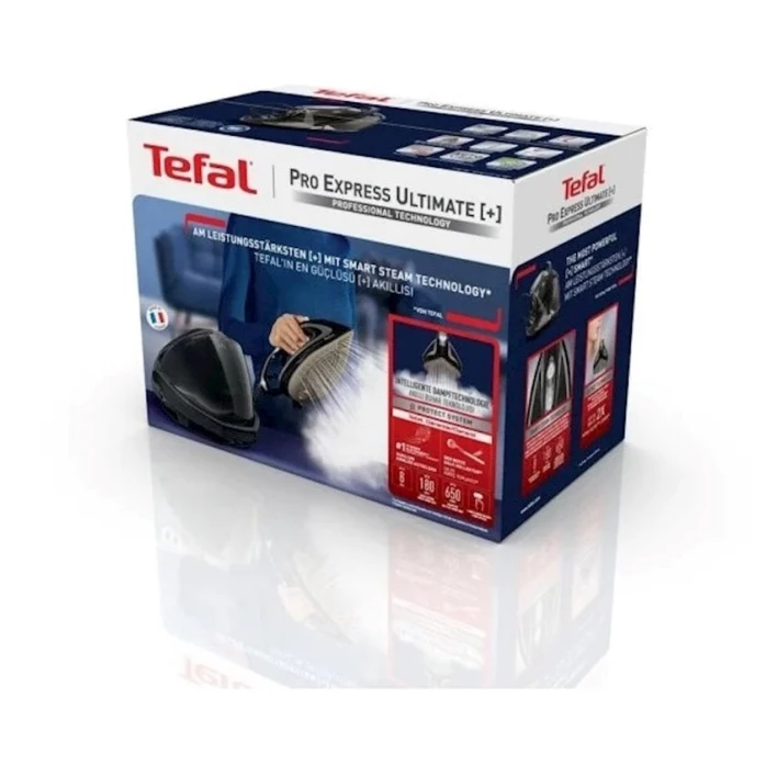 Парогенератор Tefal GV9620E0 Парогенератор Tefal GV9620E0