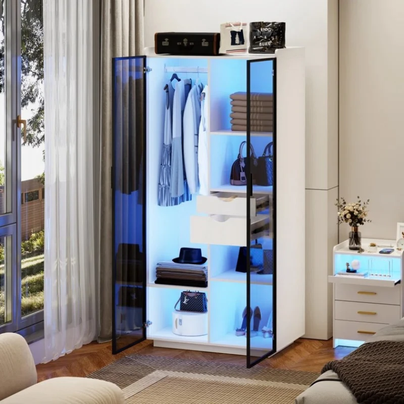 Шкаф Art Mebel Art-100-18, ЛДСП, белый, 50x100x210 см Шкаф Art Mebel Art-100-18, ЛДСП, белый, 50x100x210 см