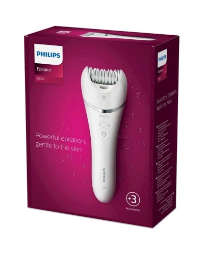Epilyator Philips BRE700/05