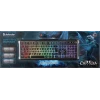 Клавиатура Defender Chimera GK-280 DL Wired Gaming Keyboard (45280)