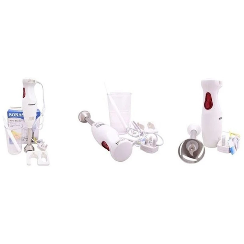 Блендер Sonashi SHB-166 RB Блендер Sonashi SHB-166 RB