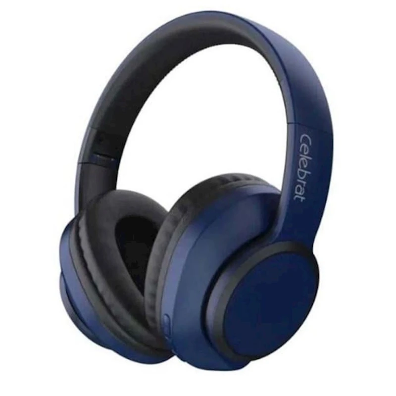 Беспроводные наушники Celebrat A26 Blue