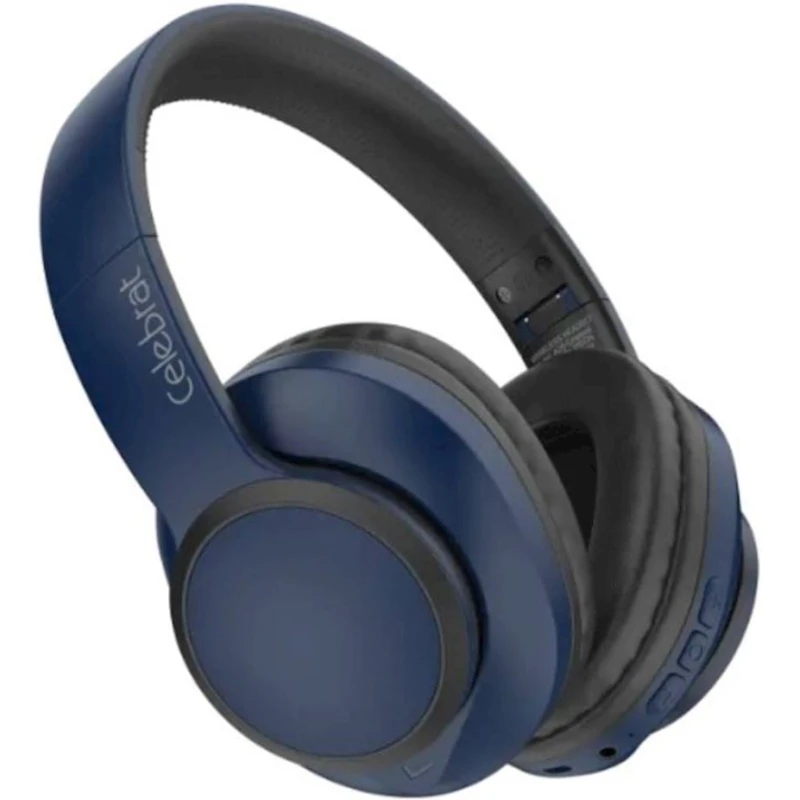 Беспроводные наушники Celebrat A26 Blue