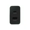 Adapter Samsung 35W PD Power Adapterr Duo EP-TA220 Black (EP-TA220NBEGRU)