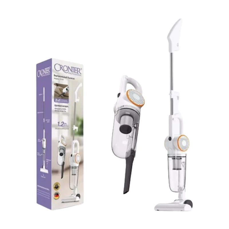 Вертикальный пылесос Cronier CR-M11 Вертикальный пылесос Cronier CR-M11