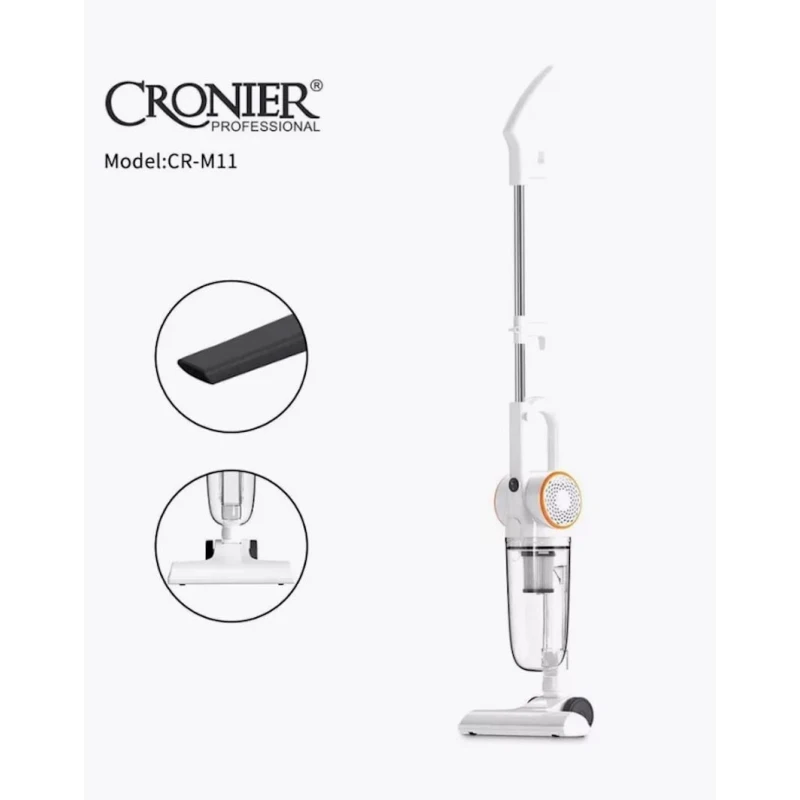 Вертикальный пылесос Cronier CR-M11 Вертикальный пылесос Cronier CR-M11