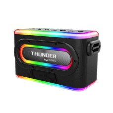 Portativ dinamik Wiwu Thunder P18 80W Black