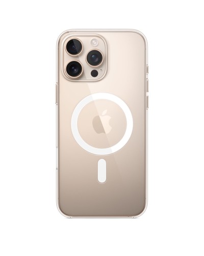 Чехол для iPhone 16 Pro 1/1 с защитой от пожелтения
