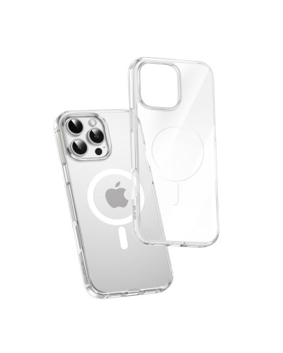 Чехол для iPhone 16 Pro 1/1 с защитой от пожелтения