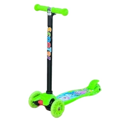 Скутер FZ AT-02YS Зеленый Скутер FZ AT-02YS Зеленый