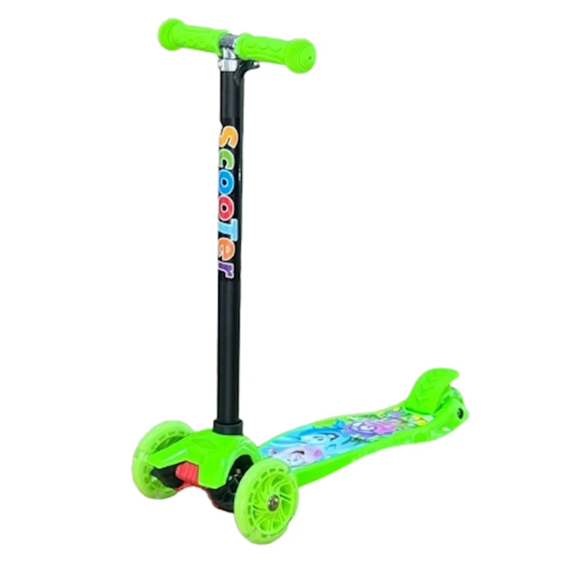 Skuter FZ AT-02YS Yaşıl Skuter FZ AT-02YS Yaşıl