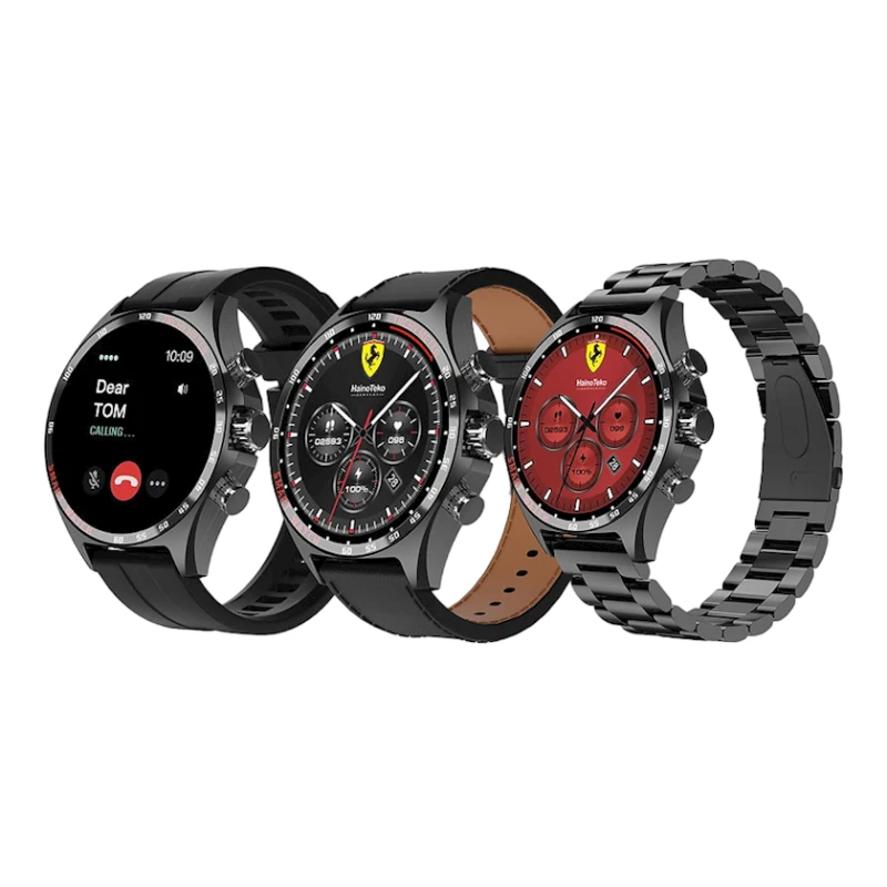 Смарт-часы Haino Teko RW47 Black Смарт-часы Haino Teko RW47 Black