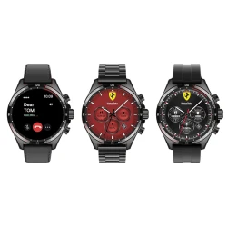 Smart saat Haino Teko RW47 Black