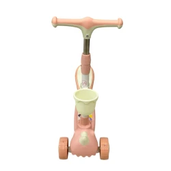 Детский самокат 902-Z_pink, розовый Детский самокат 902-Z_pink, розовый