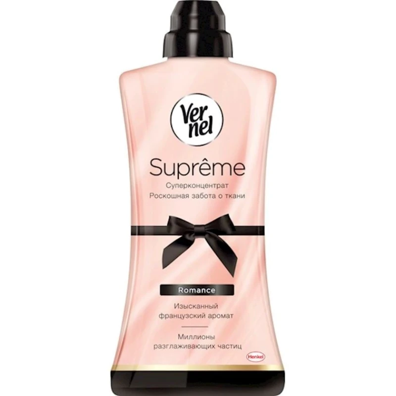 Paltar üçün kondisioner Vernel Supreme Romance 1200 ml