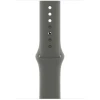 Ремешок Apple Sport Band Bright Olive для Apple Watch 45mm (MR2T3ZM/A)