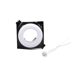 Светодиодный спот NC1571, MR16, белый/черный