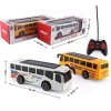 Автобус на радиоуправлении bustoys_001, белый, 3+ лет, 1 шт