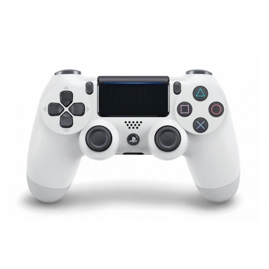 Геймпад Sony PlayStation 4 DualShock 4 v2 White Геймпад Sony PlayStation 4 DualShock 4 v2 White