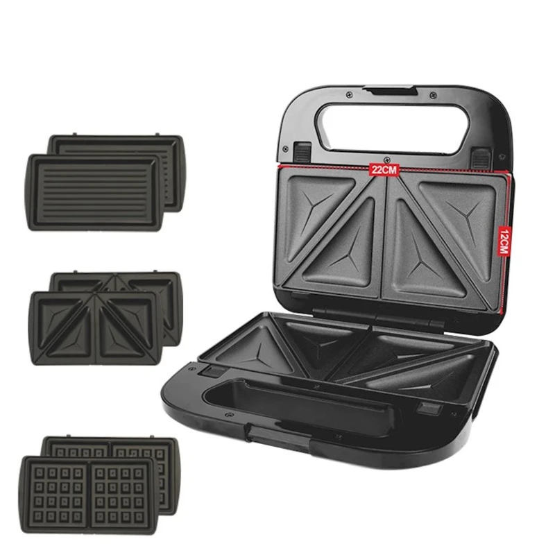 Сэндвичница DSP KC1051 Сэндвичница DSP KC1051