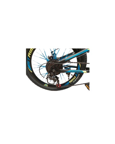 İkitəkərli uşaq velosipedi VeloStrim, 20
