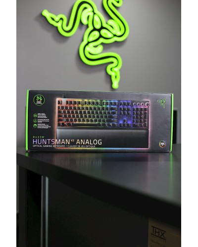 Razer Huntsman v2 Analog