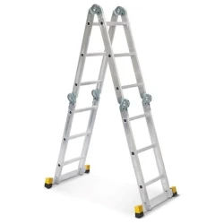 Teleskopik nərdivan Skypratix 4x5