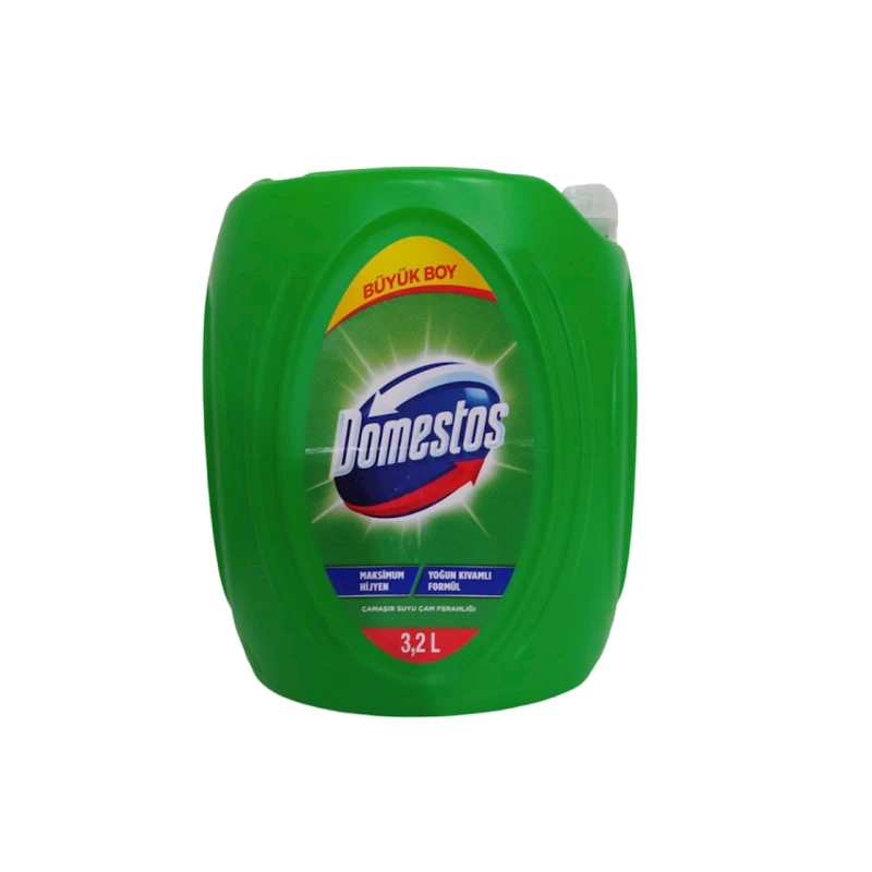 Отбеливатель Domestos Bleach Pine Freshness 3240 мл Отбеливатель Domestos Bleach Pine Freshness 3240 мл