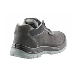 Полуботинки мужские Högert 17854977, серый, текстиль, размер 42