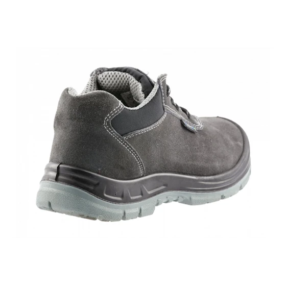 Полуботинки мужские Högert 17854977, серый, текстиль, размер 42 Полуботинки мужские Högert 17854977, серый, текстиль, размер 42