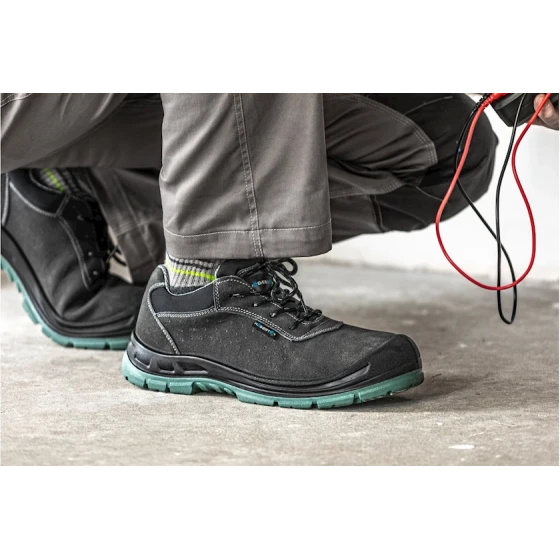 Полуботинки мужские Högert 17854977, серый, текстиль, размер 42 Полуботинки мужские Högert 17854977, серый, текстиль, размер 42