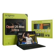 Planşet Origimo Opad 25 Max Ultra 8GB/512GB Black