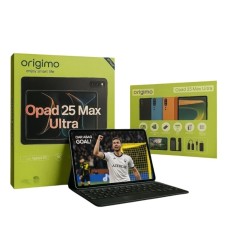 Planşet Origimo Opad 25 Max Ultra 8GB/512GB Black