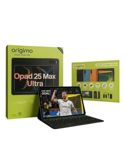 Planşet Origimo Opad 25 Max Ultra 8GB/512GB Black