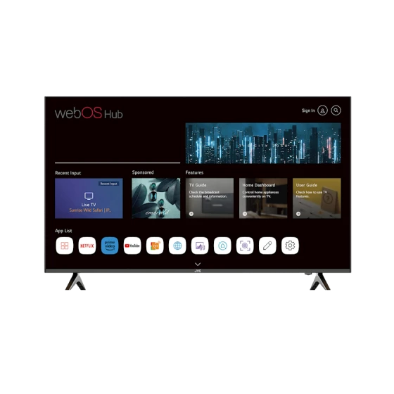 Телевизор JVC LT-55N7225 Телевизор JVC LT-55N7225