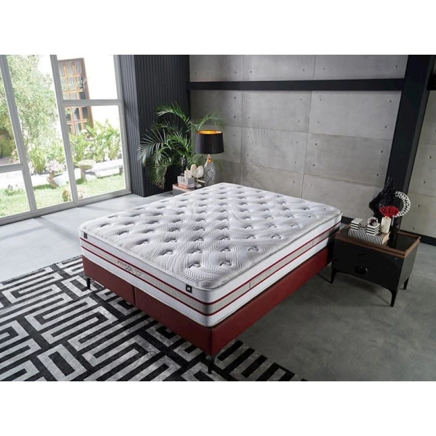 Матрас Istikbal Sleep Connect, 100x200x32 см, белый Матрас Istikbal Sleep Connect, 100x200x32 см, белый