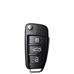 Avtomobil açarları üçün çexol AC90 Audi üçün