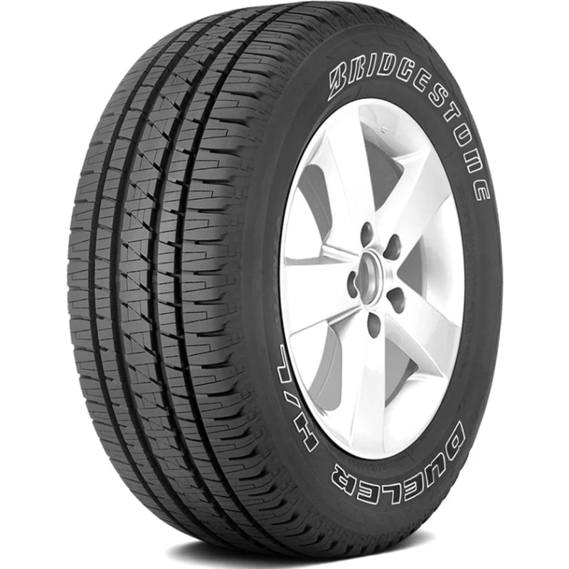 Шина Bridgestone Dueler H/L Alenza 285/45 R22 110H