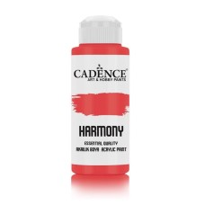 Akril boya Cadence Harmony HAR018 Apple Candy, 120 ml