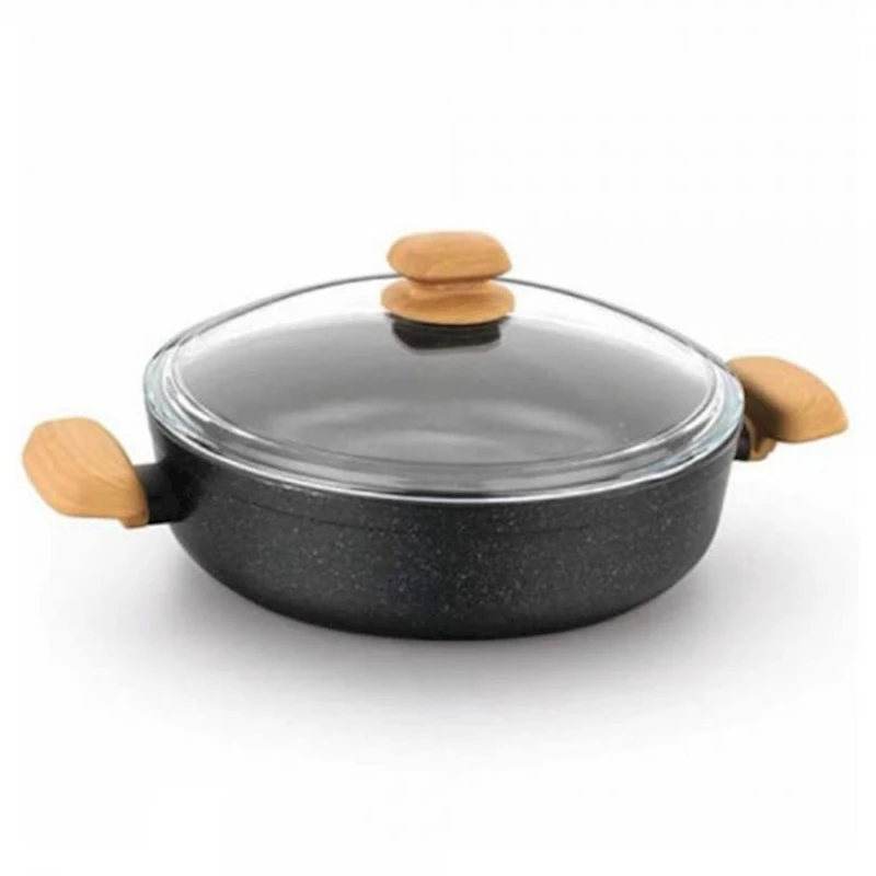 Сотейник Korkmaz Montana A1245, 28 см, 4 л