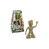 İnteraktiv oyuncaq Hasbro Marvel Dancing Groot, qəhvəyi