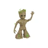 İnteraktiv oyuncaq Hasbro Marvel Dancing Groot, qəhvəyi