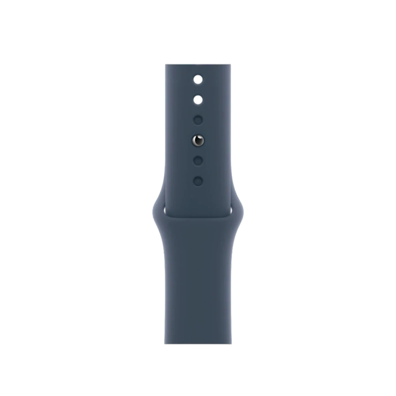 Kəmər Apple Storm Blue Sport Band Apple Watch 41mm üçün, M/L