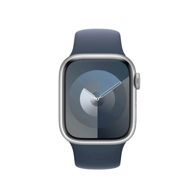 Kəmər Apple Storm Blue Sport Band Apple Watch 41mm üçün, M/L
