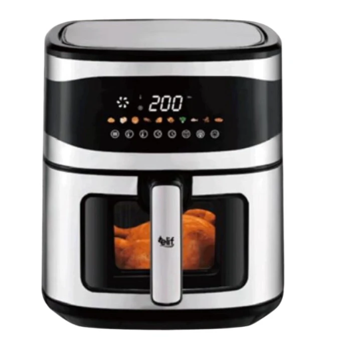 Aerofritür Elif EL-690 Grey