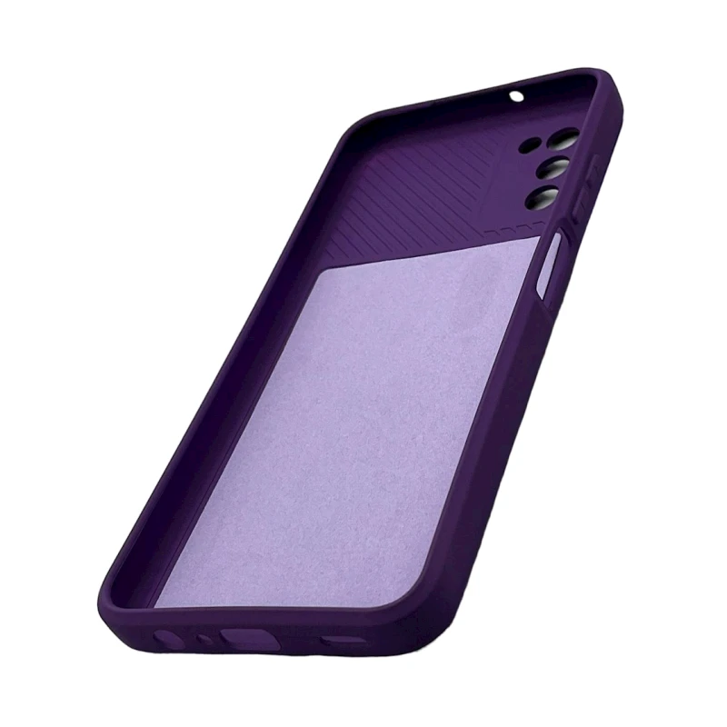Чехол для Samsung Galaxy A03S Purple