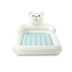 Надувная кровать Intex Bear, 3-6 лет