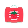 Контейнер для еды Spark Style Bento Клубника, красный, 3+ лет