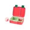 Контейнер для еды Spark Style Bento Клубника, красный, 3+ лет